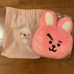 BTS BT-21 Cooky plushie